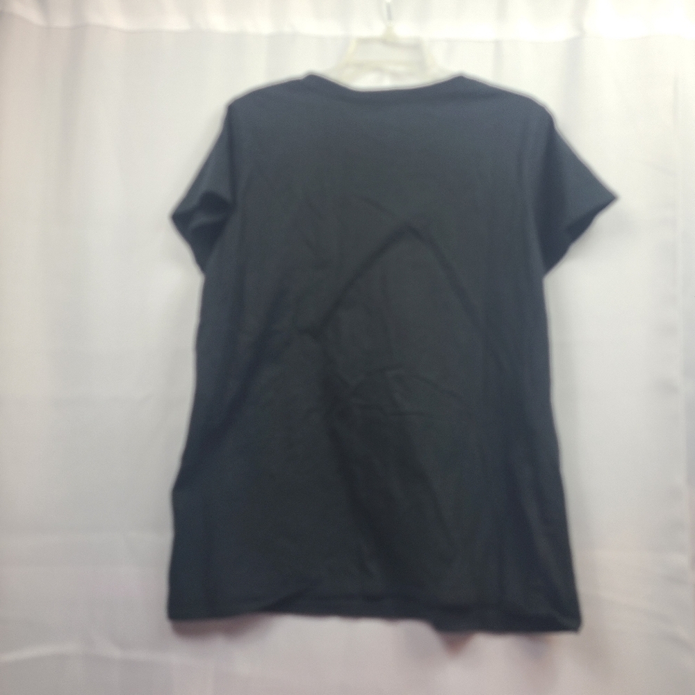 Pumpkin Haunted House Halloween T-Shirt Women's XL - Picture 2 of 3